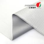 0.5mm Heat Resistant Fire Welding Blankets Roll PU Coated Fiberglass Fabric