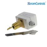 KWFS magnetic water flow switch HVAC