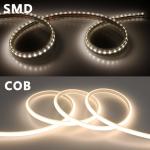 IP65 Warm White Cob 480leds/M High Voltage LED Strip Lights Series