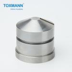 HRC58-62 Turned Machined Parts , DC53 CNC Precision Turned Components