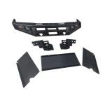 ABS Stainless Steel Universal Front Bumper Car Protector For Lc100