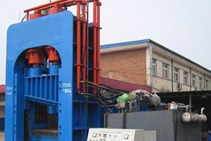Wholesale 220V / 380V Scrap Metal Recycling Equipment Steel Sheet Cutter Shear from china suppliers