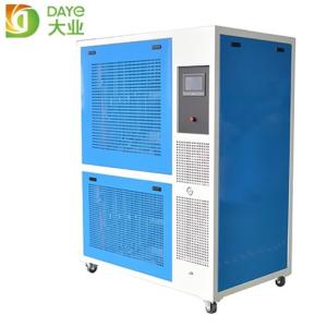 Wholesale Rated Power 21KW Oxyhydrogen Cutting Machine / Carbon Steel Cutting Machine Weight 540KG from china suppliers