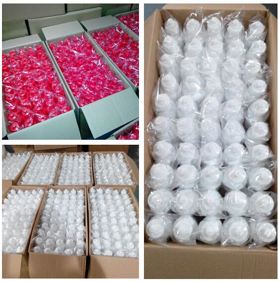 Eco Friendly Collapsible Silicone Drinking Cups With Straw Reusable Biodegradable Straw,Anti-Cutting Mouth Flexible Sili