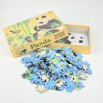 100 Cardboard Jigsaw Puzzles For Family Fun