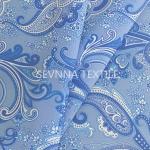 Warp Knit Recycled Swimwear Fabric 4 Way Stertch Beah Pants