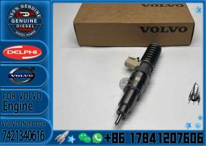 Wholesale Electronic Unit Fuel Injector BEBE4D25001 21371679 85003268 21340616 7421340616 21340616 For RENAULT MD13 EURO 5 Diesel from china suppliers