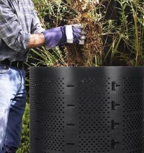 Wholesale Green Hdpe Geobin Compost Bin For Garden Landscaping from china suppliers