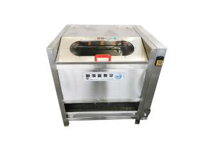 Wholesale Brush SUS304 380v 50hz 700kg/H Ginger Washing Machine from china suppliers