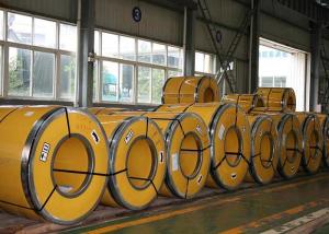 Wholesale 410 410s Stainless Steel Strip Coil , 600mm - 1250mm Width SS 430 Coil from china suppliers