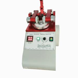 China Lab Equipment Taber Abrasion Tester For Paint Coating  37 - 38mm on sale