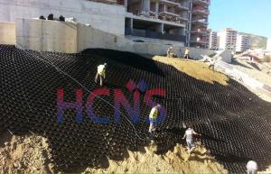 Wholesale Honeycomb Geocell Soil Stabilization Gravel Driveway Stabiliser Grid Customized from china suppliers