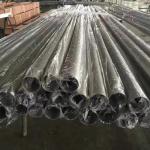 ASTM Standard Bright Polish 201 304 316 316L 430 Ba 2b Spiral Welded Stainless