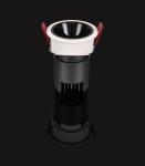 Supermarkets 5W 7W LED Spotlight Anti Glare BRIDGELUX 15deg 24deg 38deg