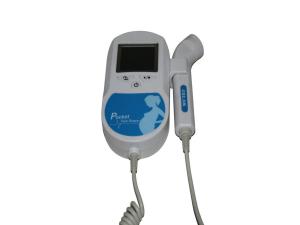 Wholesale Pocket Fetal Doppler Monitor With Display For Heart Rate from china suppliers