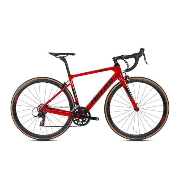 STEALTHpro Carbon Road Bike Carbon T900 Sram Rival 22 Speed 700c Aluminum Alloy