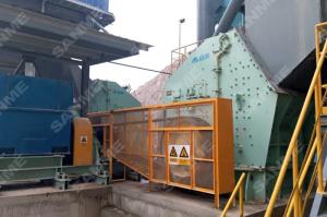 Wholesale High Capacity Impact Crusher Machine Wear Resistant Reliable Operation from china suppliers