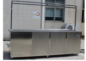 Wholesale Ultrasonic Window Blind Cleaning Equipment Industrial Grade Clean Rinse Dry from china suppliers
