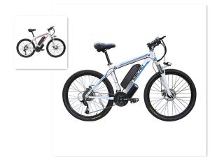 Wholesale Multifunctional 27.5 Inch Electric Mountain Bike KETELES For Unisex Adults from china suppliers