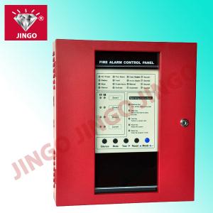 Wholesale Conventional fire alarm 24V 2 wire systems control panel 4 zones from china suppliers