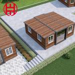 Expandable Shipping Container Office House for Your Business Expansion