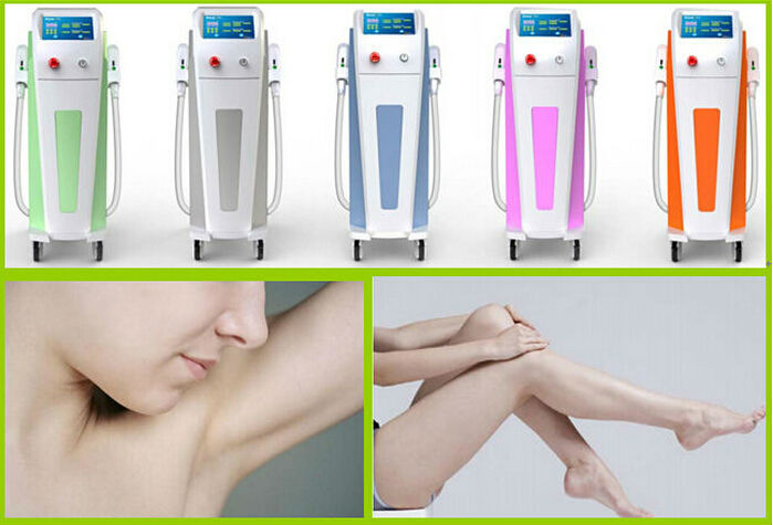 shr diode laser hair removal beauty machine