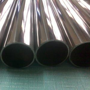 Wholesale 2B BA Polish SCH10 202 Seamless And Welded Pipe 8in Outer Diameter from china suppliers