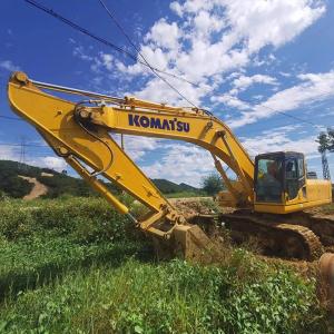 Wholesale Japan 30 ton second-hand hydraulic excavator Komatsu PC300-8MO from china suppliers