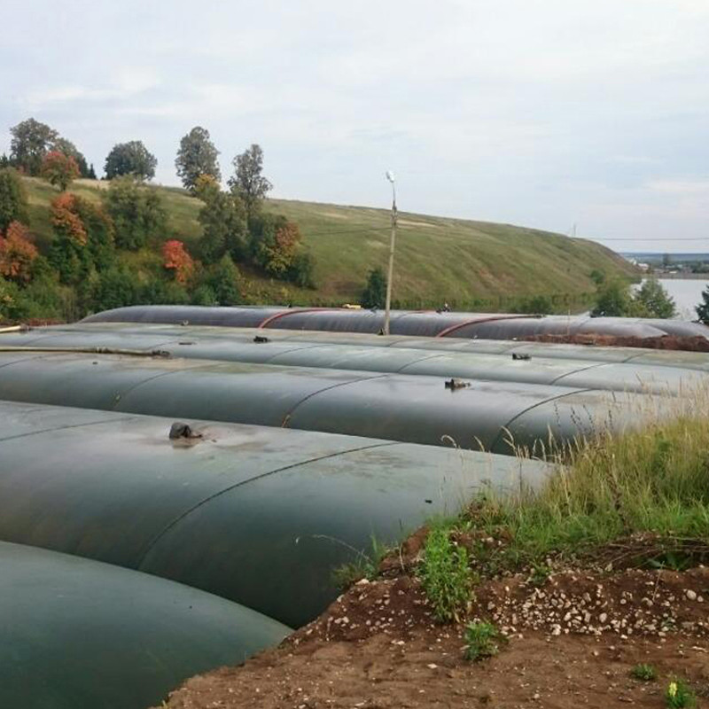 High Tenacity Polypropylene PP Geotextile Bag Geotube