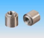 Broaching Threaded Standoffs Fasteners Post Pem Standard Brass Hollow Rivet Nut