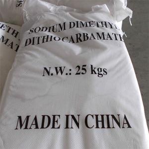 Wholesale Water Treatment Sodium Dimethyl Dithiocarbamate SDD C3H6NS2Na.2H2O from china suppliers