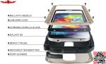 New Type Aluminum Dirtproof/Shockproof/Waterproof Case For Samsung Galaxy S5