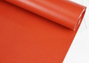Wholesale Anticorrosive Coated Fiberglass Fabric 110g/M2 High Temperature Resistant from china suppliers
