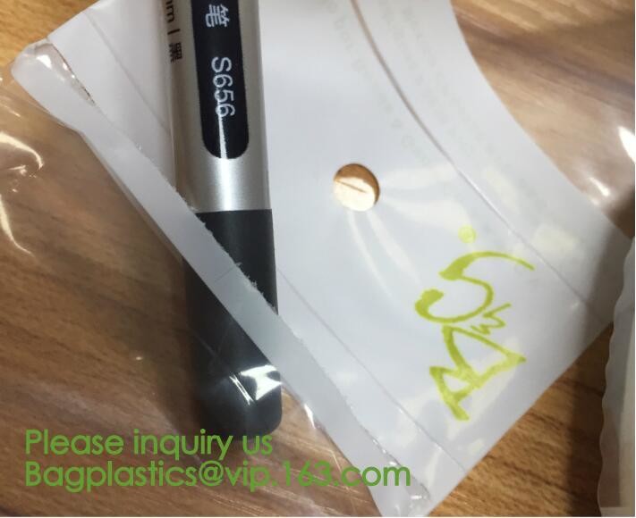 Recycable, Autobag, Sharp, Titan and AdvancedPoly, Or package items manually is workable,Preopened polybag auto Bag on a