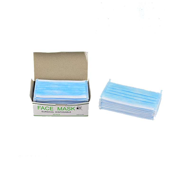 Ffp1 Ffp2 Disposable Face Mask Respirator / 3 Ply Disposable Surgical Mask