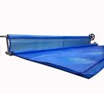 400 Micron Outdoor Anti-UV Heat Preservation PE Bubble Swimming Pool Solar Cover