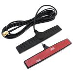 Outdoor Waterproof LoRa 868MHz antenna Omni-Directional SMA Male 600-6000Mhz 3g