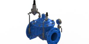 Wholesale PN16 Water Pressure Reducing Valve from china suppliers
