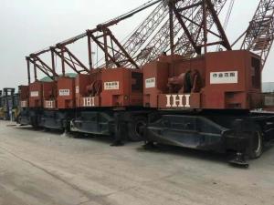 China CCH280WD 28 Ton  IHI Used Harbour Port Crane Work in Sea Port ,Original From Japan Made on sale