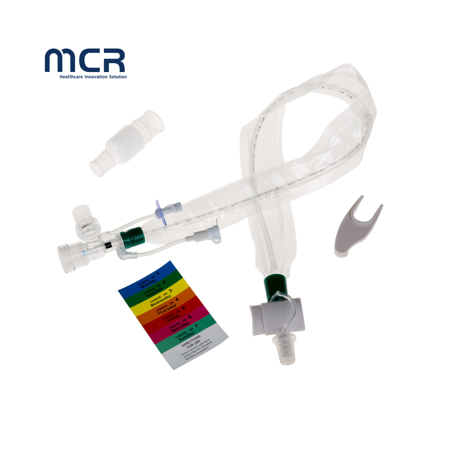 L Shape In-line Catheter ICU Anesthesia Products ISO Certificate