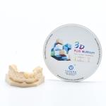 3D Pro Multilayer Dental Zirconia Blocks Dental Zirconia Discs For CAD CAM