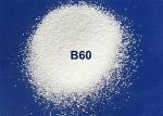 Glass Molding Surface Cleaning Ceramic Blasting Media 62-66% ZrO2 Zirconia Bead