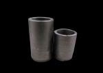Good Thermal Conductivity High Temperature Crucible / Graphite Crucible
