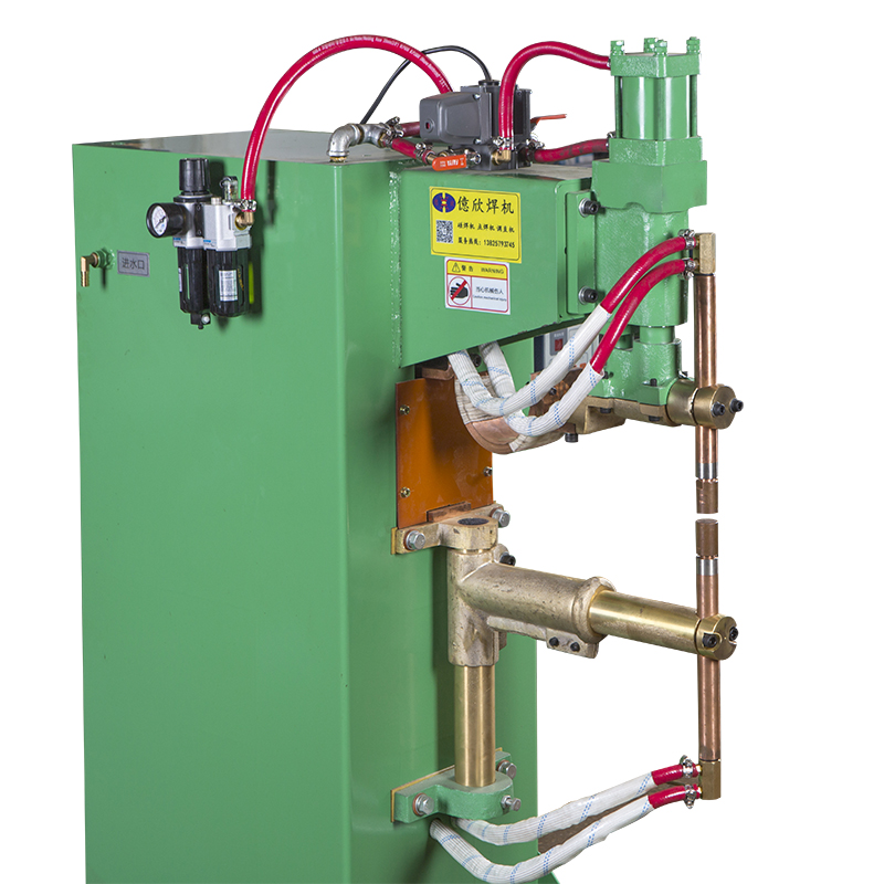 35KVA Pressure Vessel Small Pneumatic Spot Welder Made in with Stable Performance