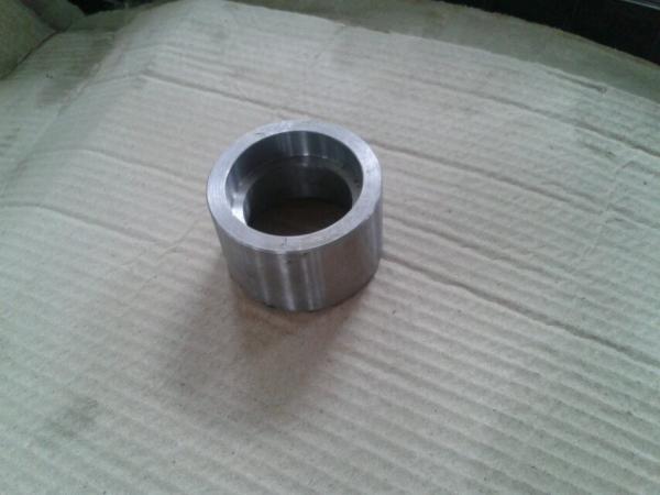 Forged Duplex Stainless Steel Pipe Fittings 2205 S31803 1.4462 ASTM A182 F51