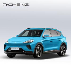 Wholesale ARCFOX Alpha T Electric Midsize SUV Long Range Electric Car 180km/H from china suppliers