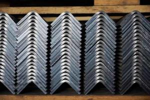 Wholesale Hot Dipped Galvanised Angle Bar / Galvanized Angle Steel ASTM A36 from china suppliers