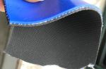 Acid Resistance 8mm High Temperature Rubber Sheet ≥7mpa Tensile Strength