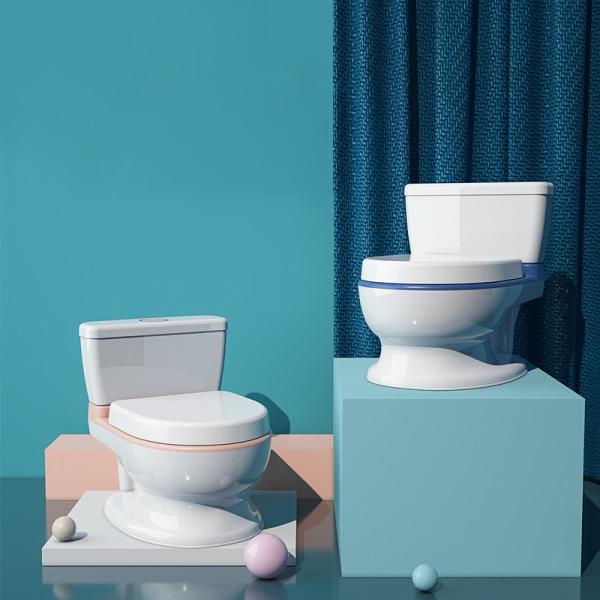 Eco Friendly Baby Training Potty with Music Customizable Logo 1.4KG for Children