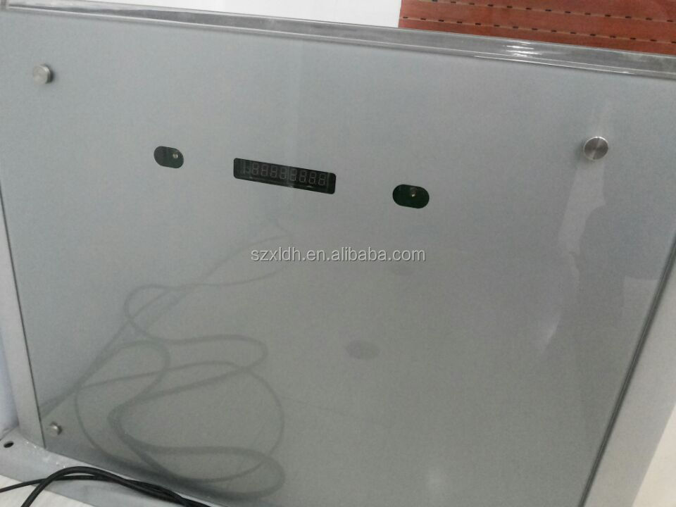 RFID 13.56 MHz EAS Anti-Theft Alarm Gates for for Check on work attendance